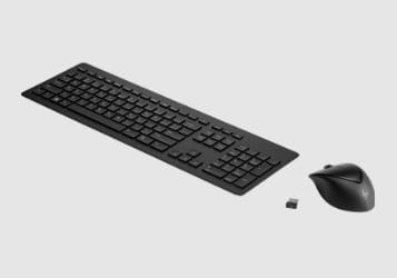 HP Wireless Rechargeable 950MK Maus und Tastatur